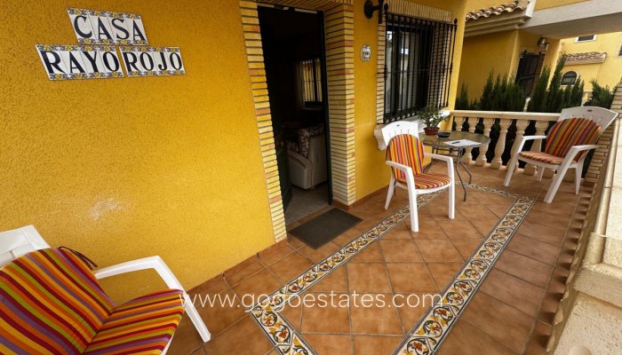 Te koop - Huis - Bungalow - Orihuela - Orihuela Costa