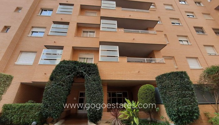 Te koop - Appartement - Appartement op de middelste verdieping - Villajoyosa - Villajoyosa Centro