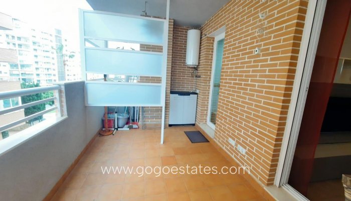 Te koop - Appartement - Appartement op de middelste verdieping - Villajoyosa - Villajoyosa Centro