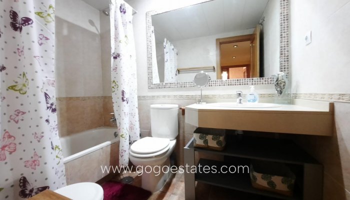 Te koop - Appartement - Appartement op de middelste verdieping - Villajoyosa - Villajoyosa Centro