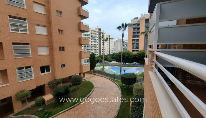 Te koop - Appartement - Appartement op de middelste verdieping - Villajoyosa - Villajoyosa Centro