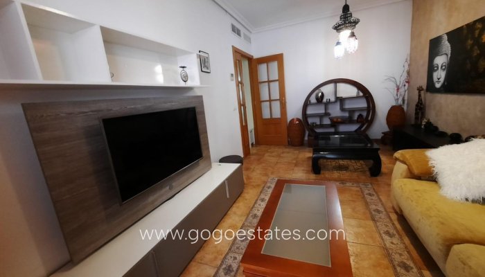 Te koop - Appartement - Appartement op de middelste verdieping - Villajoyosa - Villajoyosa Centro