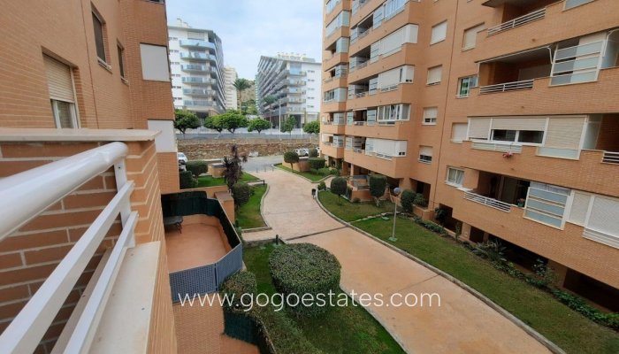 Te koop - Appartement - Appartement op de middelste verdieping - Villajoyosa - Villajoyosa Centro