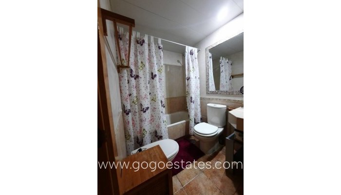 Te koop - Appartement - Appartement op de middelste verdieping - Villajoyosa - Villajoyosa Centro