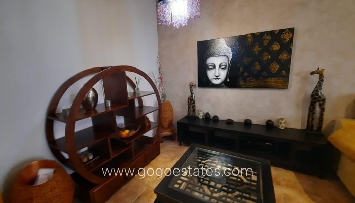 Te koop - Appartement - Appartement op de middelste verdieping - Villajoyosa - Villajoyosa Centro