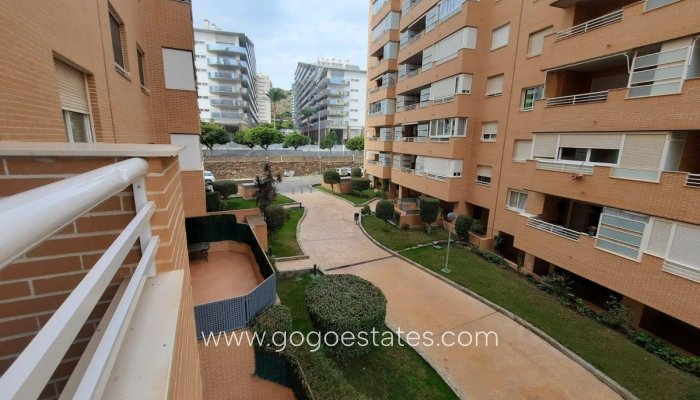 Te koop - Appartement - Appartement op de middelste verdieping - Villajoyosa - Villajoyosa Centro
