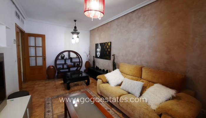 Te koop - Appartement - Appartement op de middelste verdieping - Villajoyosa - Villajoyosa Centro