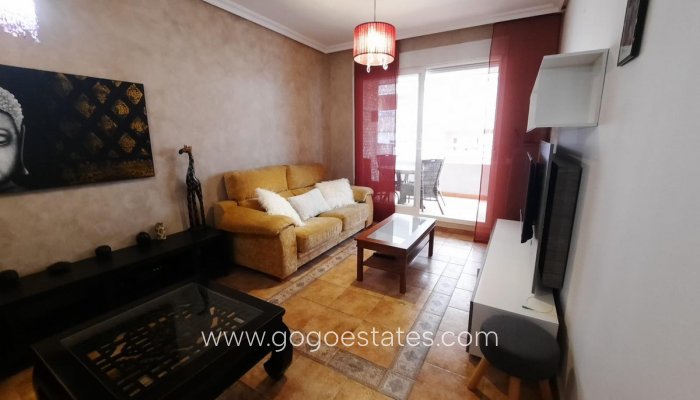 Te koop - Appartement - Appartement op de middelste verdieping - Villajoyosa - Villajoyosa Centro