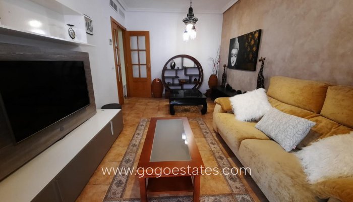 Te koop - Appartement - Appartement op de middelste verdieping - Villajoyosa - Villajoyosa Centro