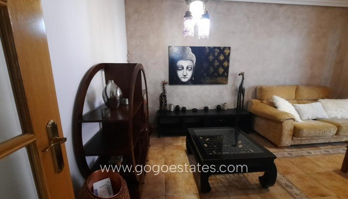 Te koop - Appartement - Appartement op de middelste verdieping - Villajoyosa - Villajoyosa Centro