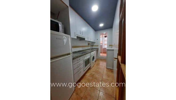 Te koop - Appartement - Appartement op de middelste verdieping - Villajoyosa - Villajoyosa Centro