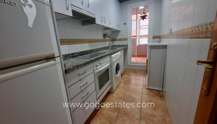 Te koop - Appartement - Appartement op de middelste verdieping - Villajoyosa - Villajoyosa Centro