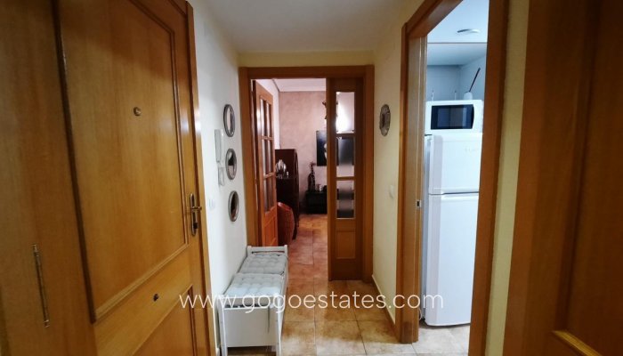 Te koop - Appartement - Appartement op de middelste verdieping - Villajoyosa - Villajoyosa Centro