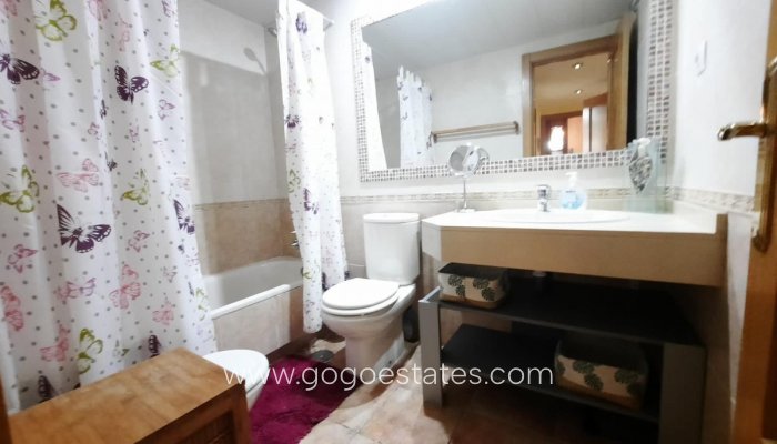 Te koop - Appartement - Appartement op de middelste verdieping - Villajoyosa - Villajoyosa Centro