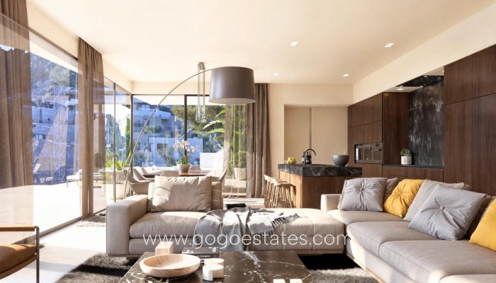 Te koop - Huis - Bungalow - Benissa - Benissa Centro