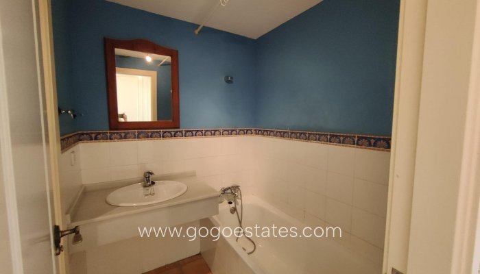 Revente - Maison - Bungalow - Finestrat