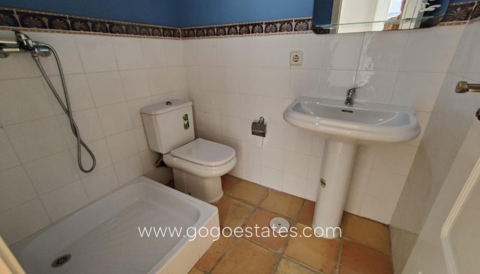 Revente - Maison - Bungalow - Finestrat