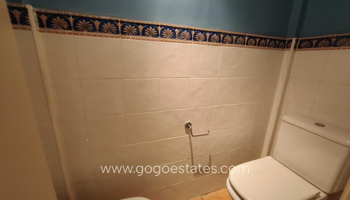 Revente - Maison - Bungalow - Finestrat