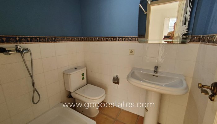 Revente - Maison - Bungalow - Finestrat