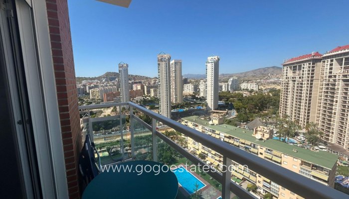 Venta - Apartamento - Penthouse Duplex - Finestrat