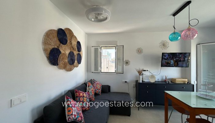 Venta - Apartamento - Penthouse Duplex - Finestrat