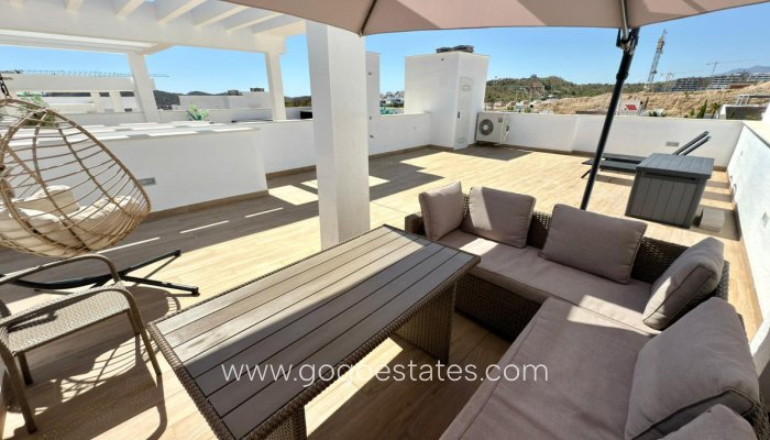 Te koop - Appartement - Penthouse Duplex - Finestrat