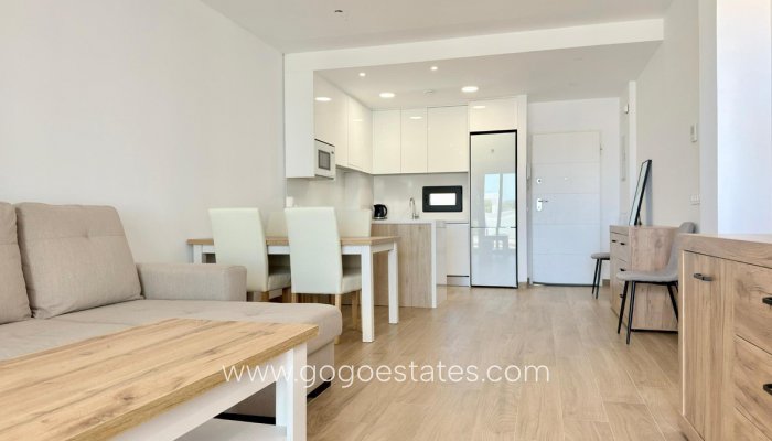 Te koop - Appartement - Penthouse Duplex - Finestrat