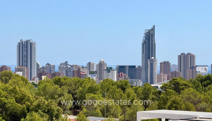 Te koop - Appartement - Penthouse Duplex - Finestrat