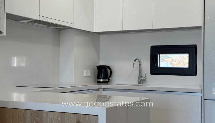 Te koop - Appartement - Penthouse Duplex - Finestrat