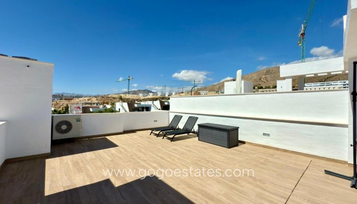 Te koop - Appartement - Penthouse Duplex - Finestrat