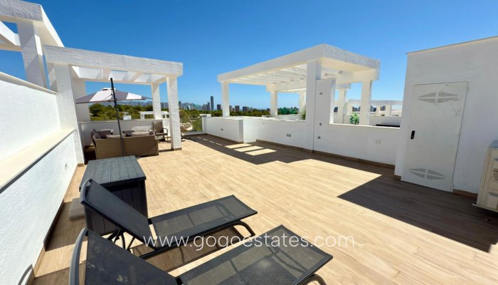 Te koop - Appartement - Penthouse Duplex - Finestrat