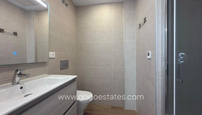 Te koop - Appartement - Penthouse Duplex - Finestrat