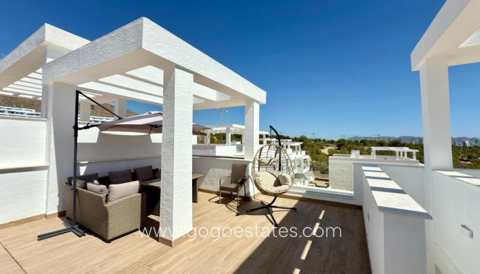 Te koop - Appartement - Penthouse Duplex - Finestrat