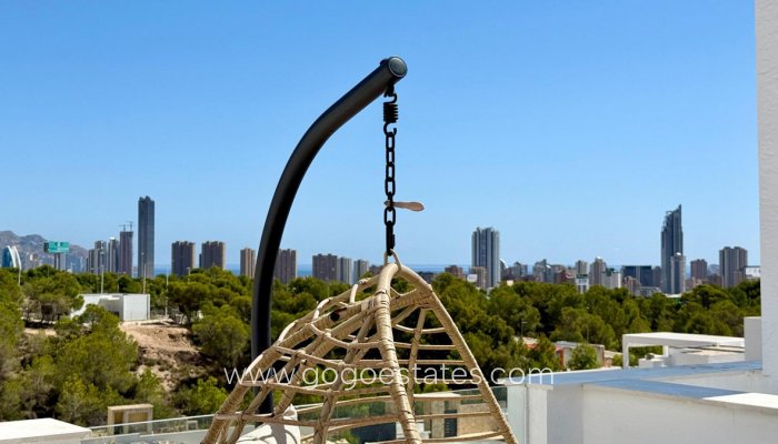 Te koop - Appartement - Penthouse Duplex - Finestrat