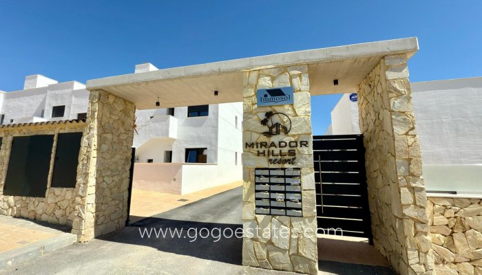 Te koop - Appartement - Penthouse Duplex - Finestrat