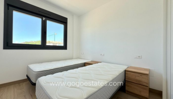 Te koop - Appartement - Penthouse Duplex - Finestrat