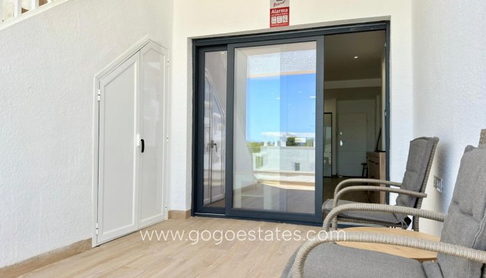 Te koop - Appartement - Penthouse Duplex - Finestrat