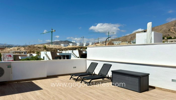 Te koop - Appartement - Penthouse Duplex - Finestrat