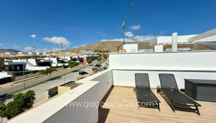 Te koop - Appartement - Penthouse Duplex - Finestrat