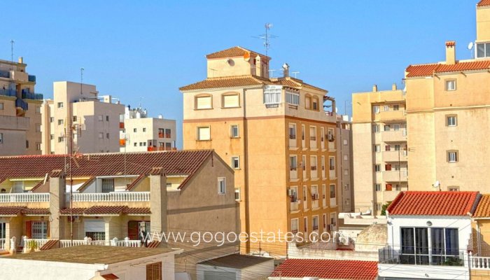 Te koop - Appartement - Duplex - Torrevieja - Torrevieja Centro
