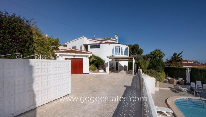 Te koop - Huis - Vrijstaande Villa - Rojales - Ciudad Quesada