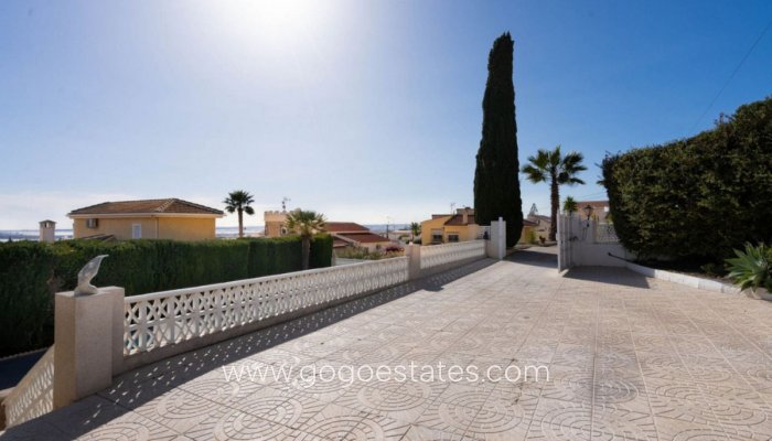 Te koop - Huis - Vrijstaande Villa - Rojales - Ciudad Quesada