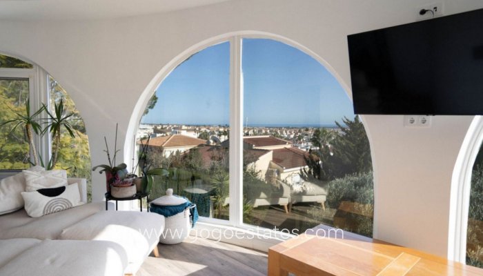 Te koop - Huis - Vrijstaande Villa - Rojales - Ciudad Quesada