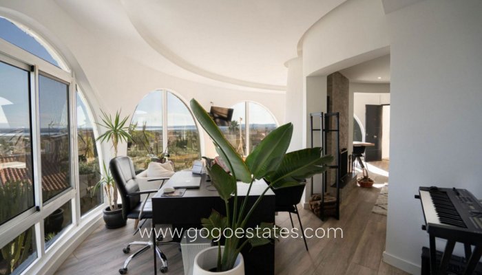 Te koop - Huis - Vrijstaande Villa - Rojales - Ciudad Quesada