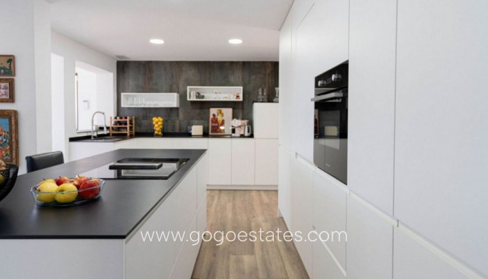 Te koop - Huis - Vrijstaande Villa - Rojales - Ciudad Quesada