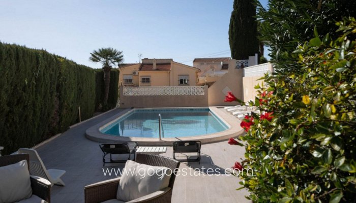 Te koop - Huis - Vrijstaande Villa - Rojales - Ciudad Quesada