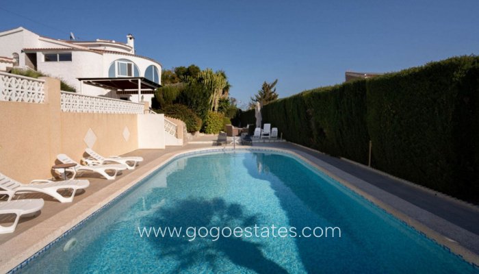 Te koop - Huis - Vrijstaande Villa - Rojales - Ciudad Quesada