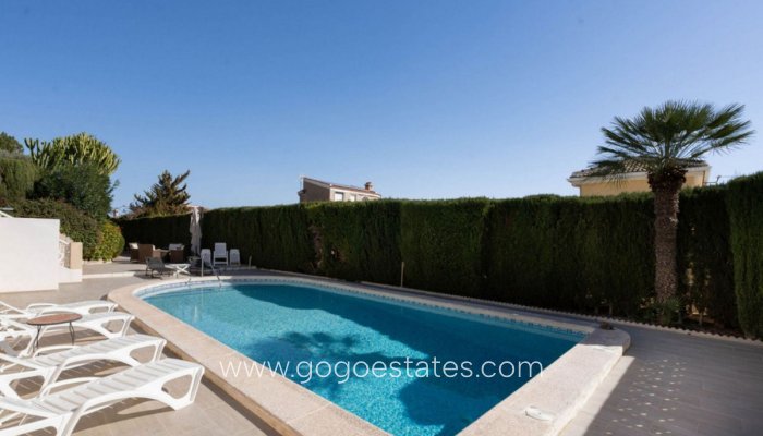 Te koop - Huis - Vrijstaande Villa - Rojales - Ciudad Quesada