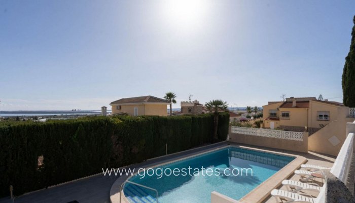 Te koop - Huis - Vrijstaande Villa - Rojales - Ciudad Quesada