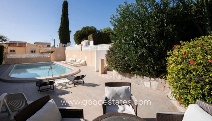 Te koop - Huis - Vrijstaande Villa - Rojales - Ciudad Quesada